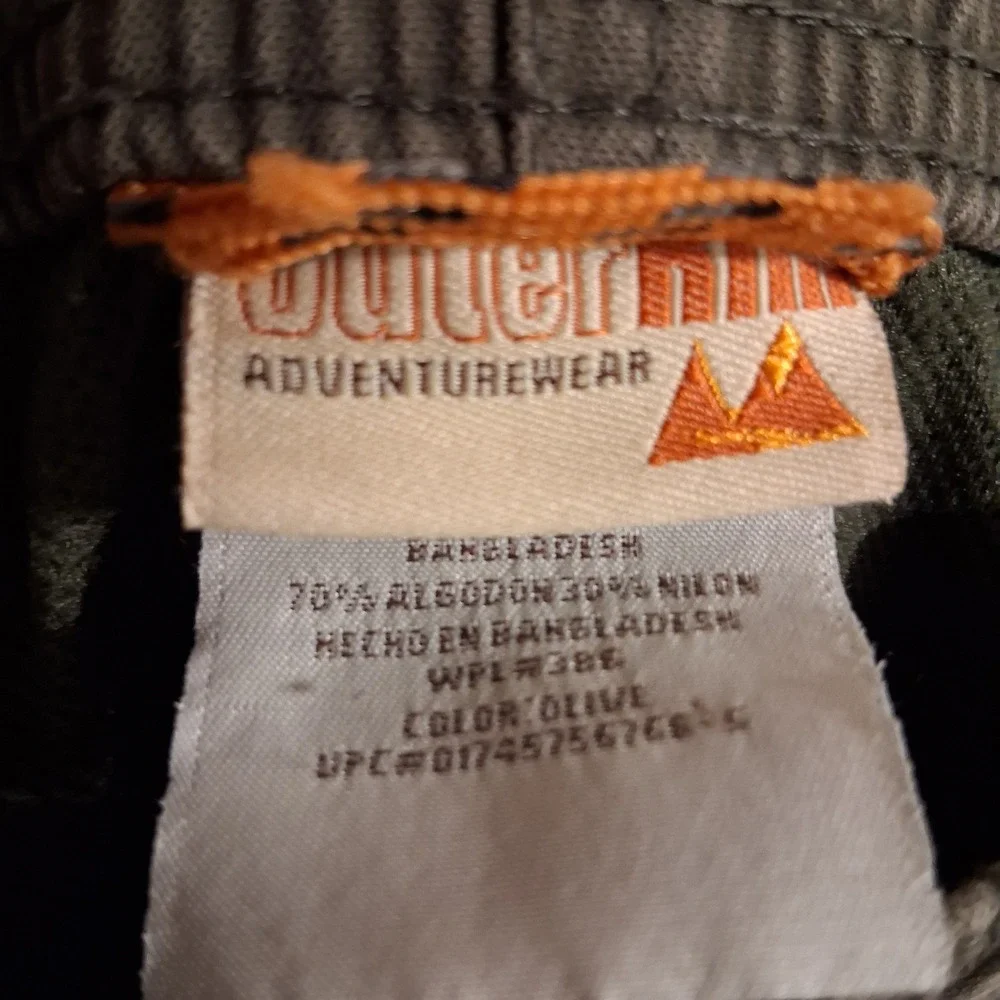 Outer Rim good wear